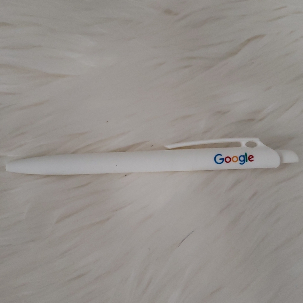 Google White Pen